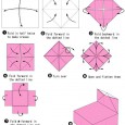 Origami table instructions