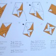 Origami tato envelope