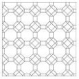 Origami tessellation instructions