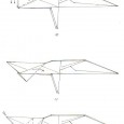 Origami tiger diagram