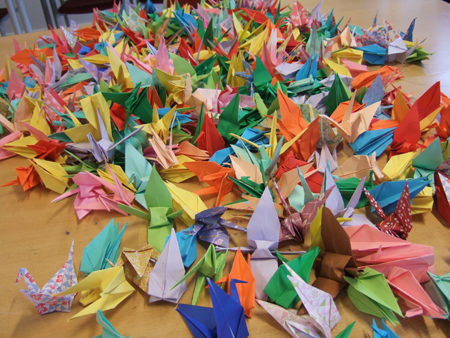 origami tranor
