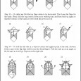 Origami triceratops instructions