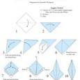 Origami unicorn blade runner instructions