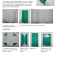 Origami wallet instructions