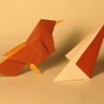 Pajaros origami