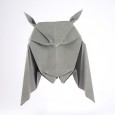 Paper origami owl