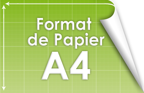 papier format a4