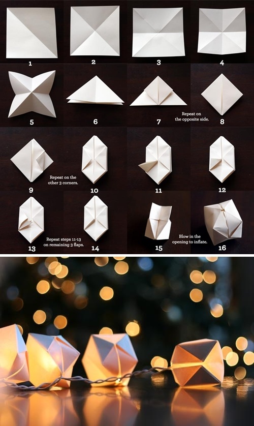 pinterest origami