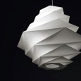 Pliage lampe origami