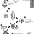 Pokemon origami step by step