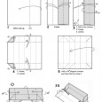 Rectangle box origami