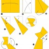 Renard origami