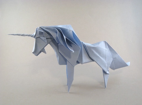 roman diaz origami diagrams