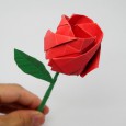 Roseorigami