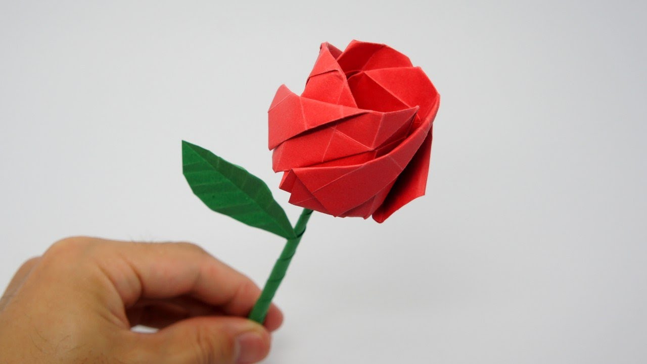 roseorigami