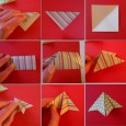 Sapin en origami youtube