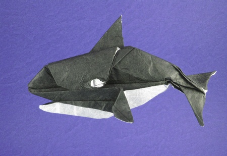 sea creature origami