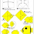 Seni origami