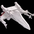 Spaceship origami