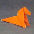 Sphinx origami