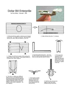 star trek origami instructions