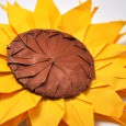 Sunflower origami