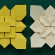 Tessellation origami instructions