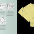 Towel origami instructions