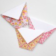 Tuto enveloppe origami