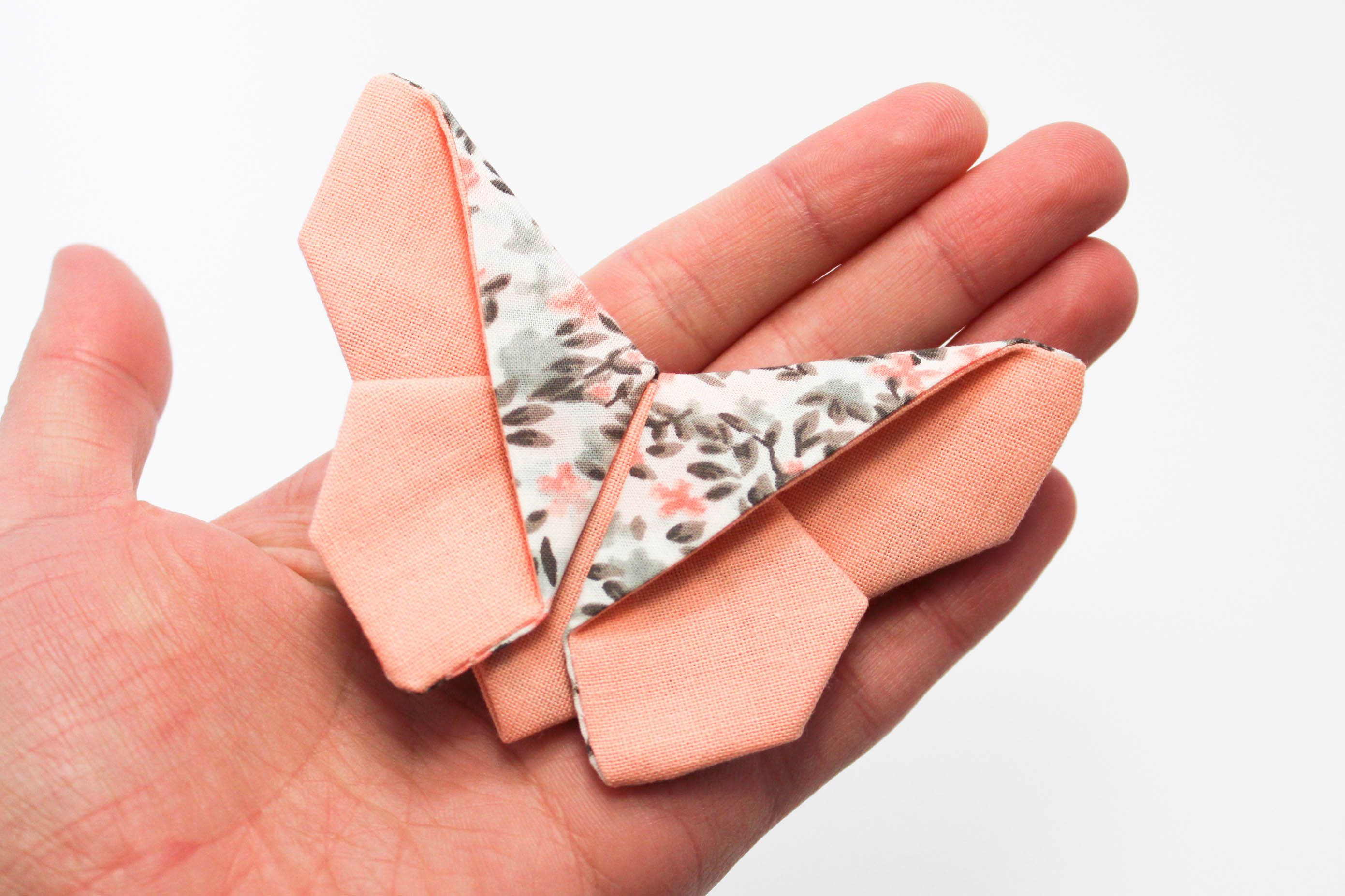 tutoriel origami papillon
