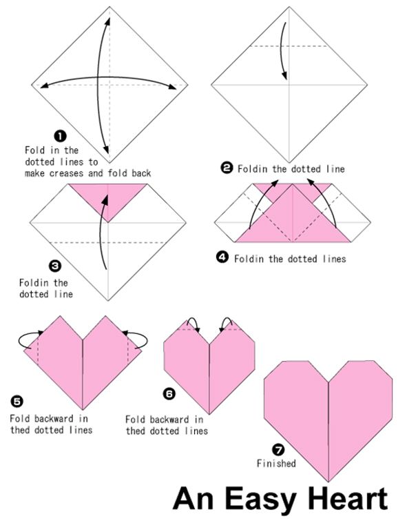 easy origami com