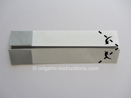 how to make an origami sword