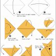 How to make easy origami animals