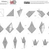 Origami crane easy
