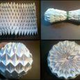 Origami magic ball instructions